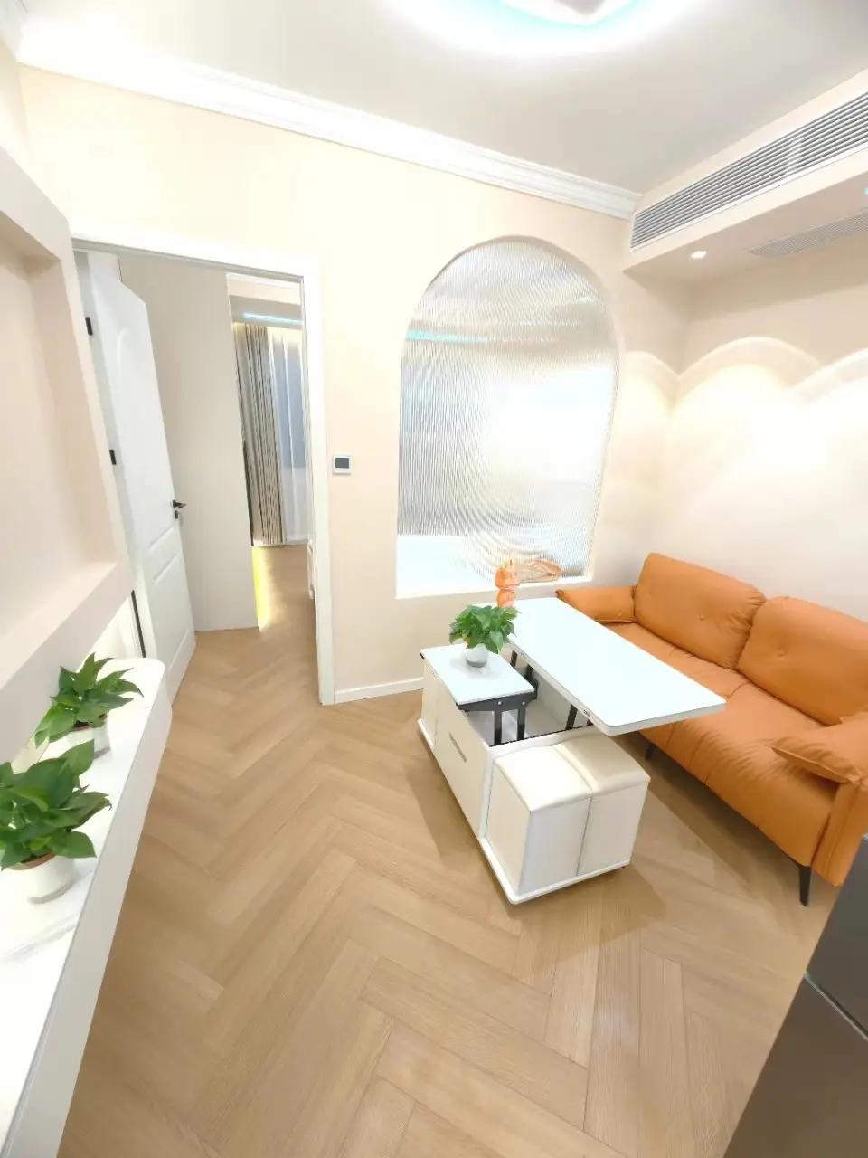 Loushanguan Road, Dajin Geng Community, 1bd