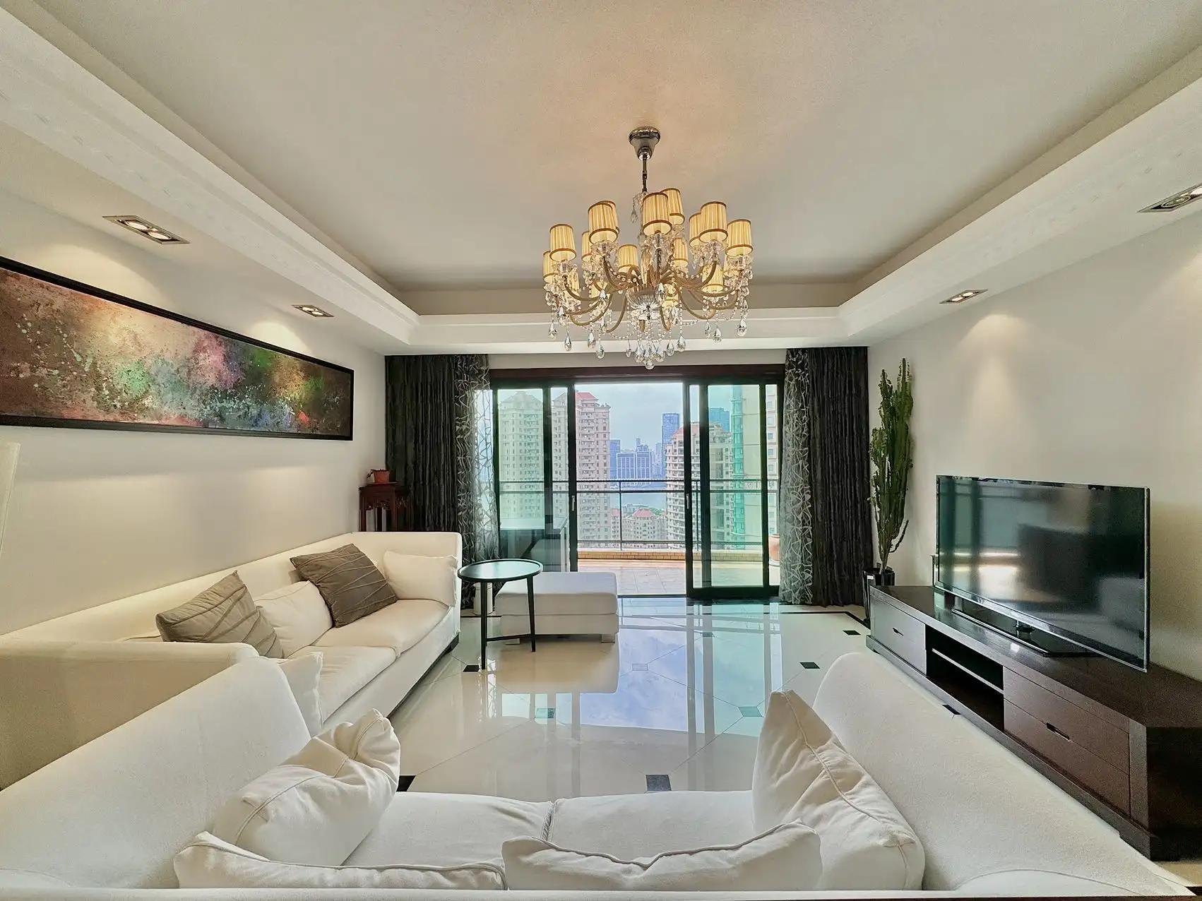 Shangcheng Road, Yanlord Riverside Garden, 4bds