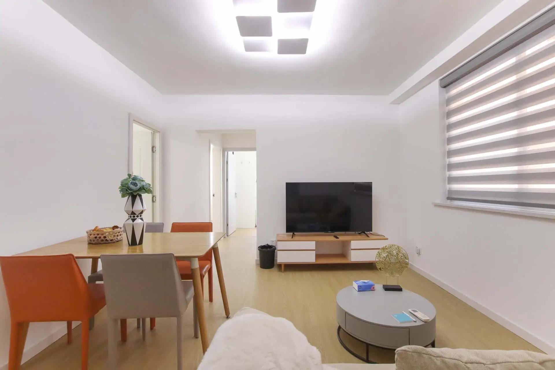 Xujiahui, Industrial Apartment, 3bds