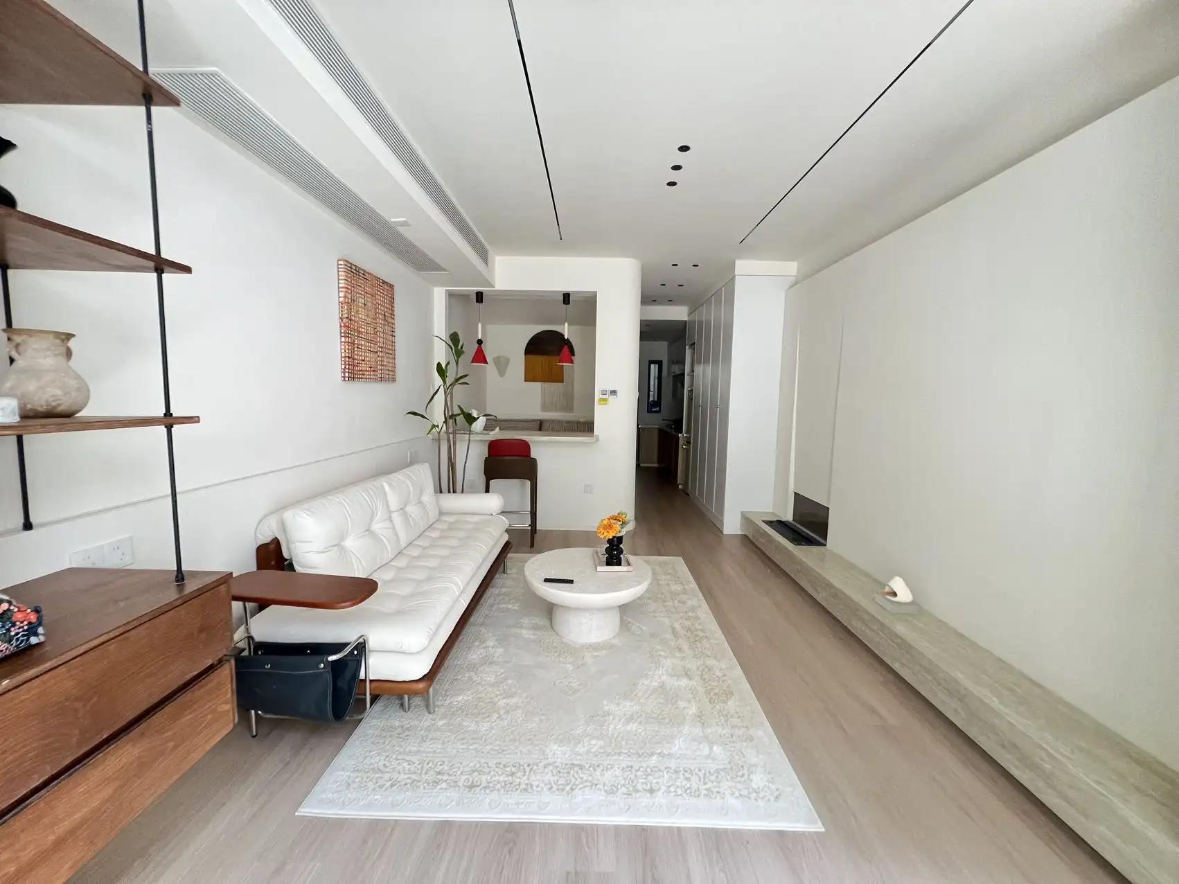 Jiangsu Road, Zhengning Community, 1bd