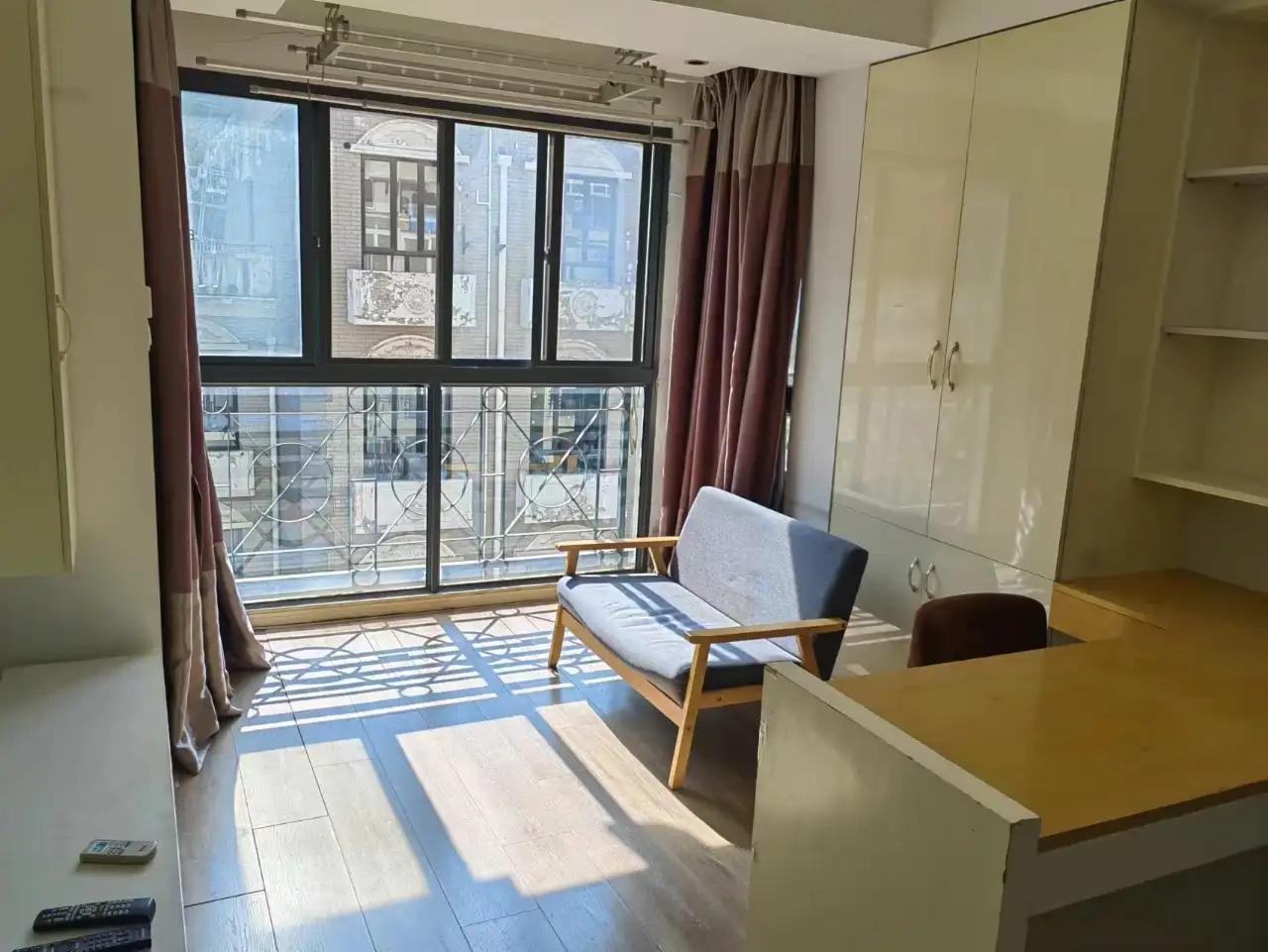 South Shaanxi Road, Maomingfang, 1bd
