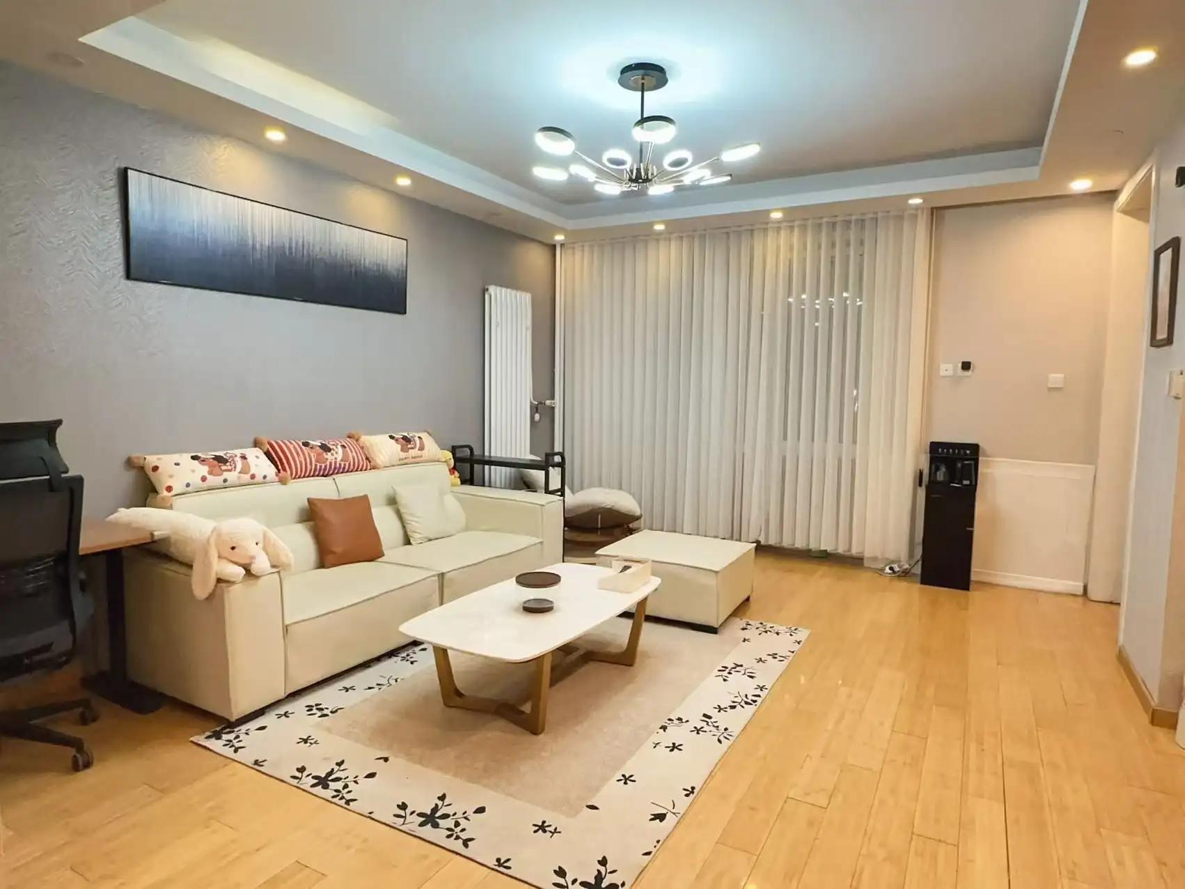 Dawanglu, SOHO Modern City, 2bds
