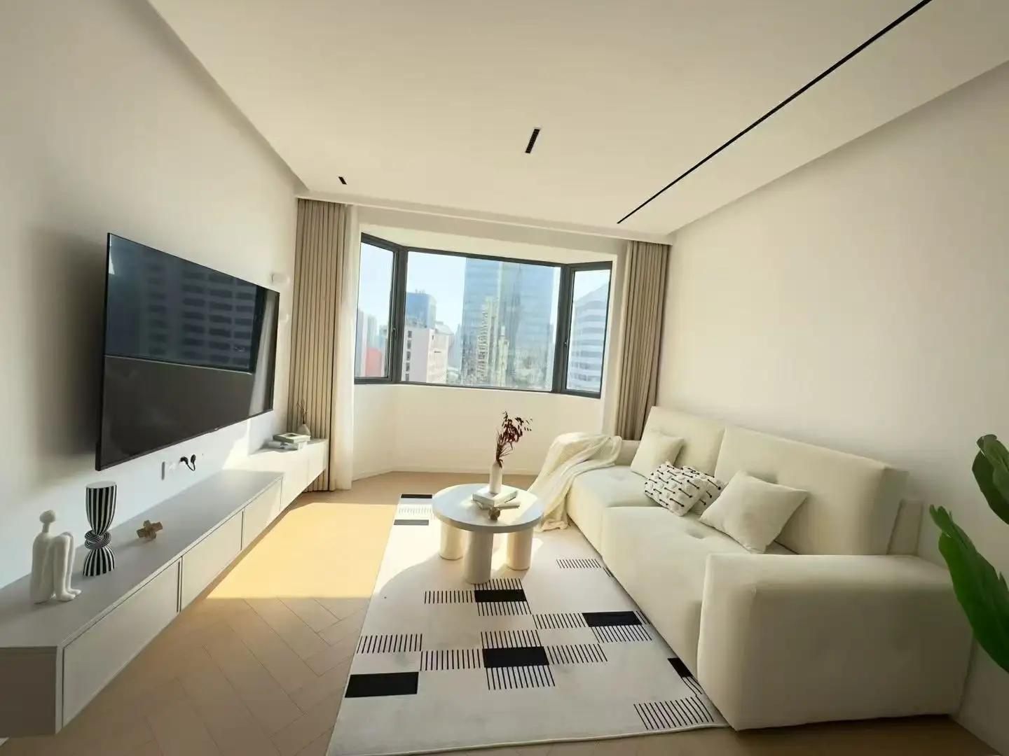 Nanjing West Road, 2bds