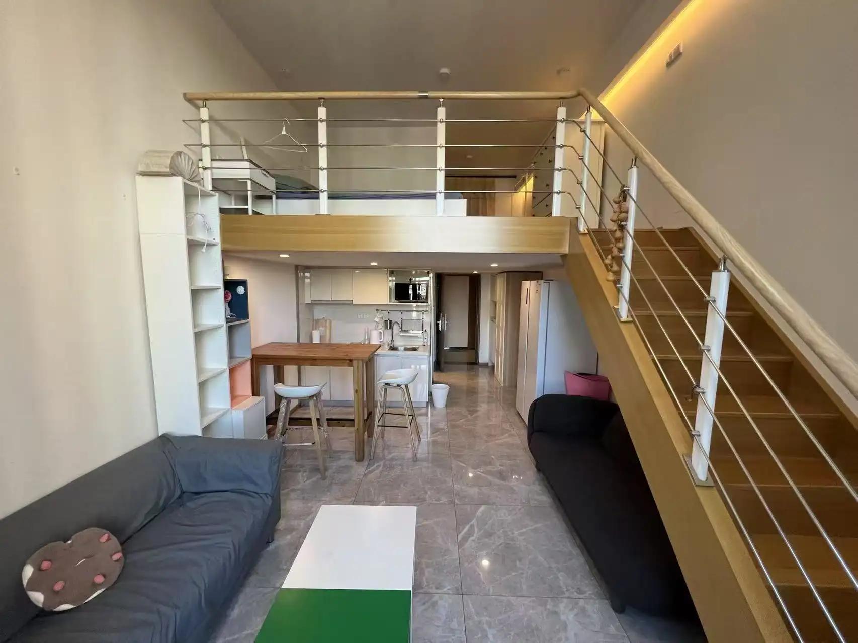 Zhongguancun, Poly Hyde Park, 1bd