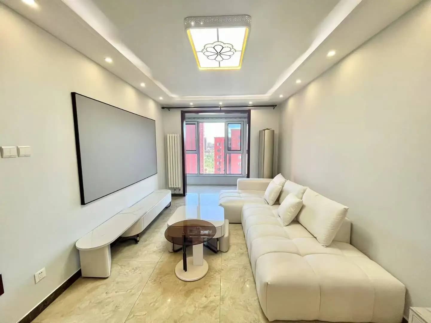Huagong, Guanyue Xinyuan, 2bds