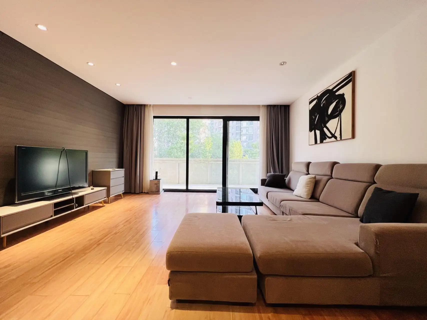 Zaoying, Victoria Garden Apartment, 3bds