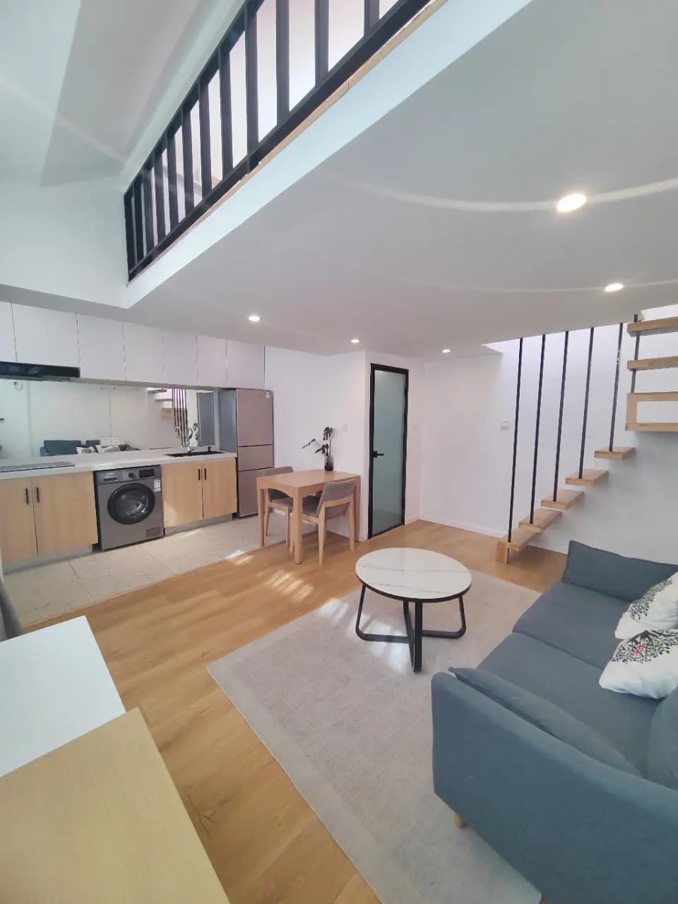 Andingmen, No.4 Xigong Street, 1bd