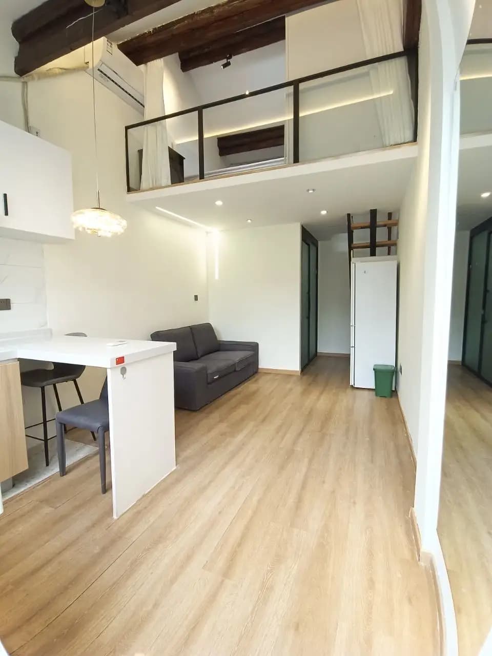 Beixinqiao, Jiaodaokou North Toutiao Hutong, 1bd