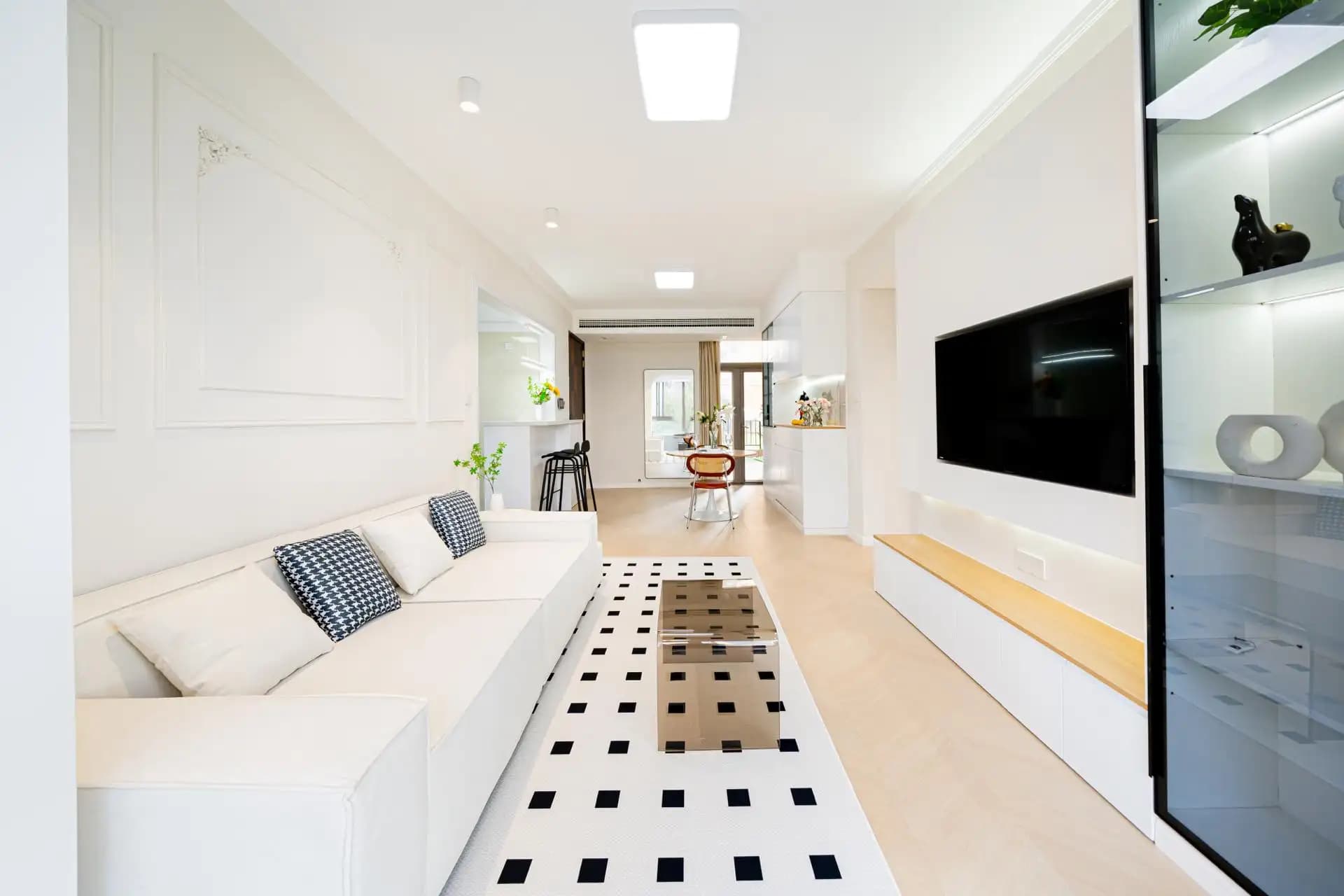 Hongbaoshi Road, Yu Cui Hao Ting, 1bd