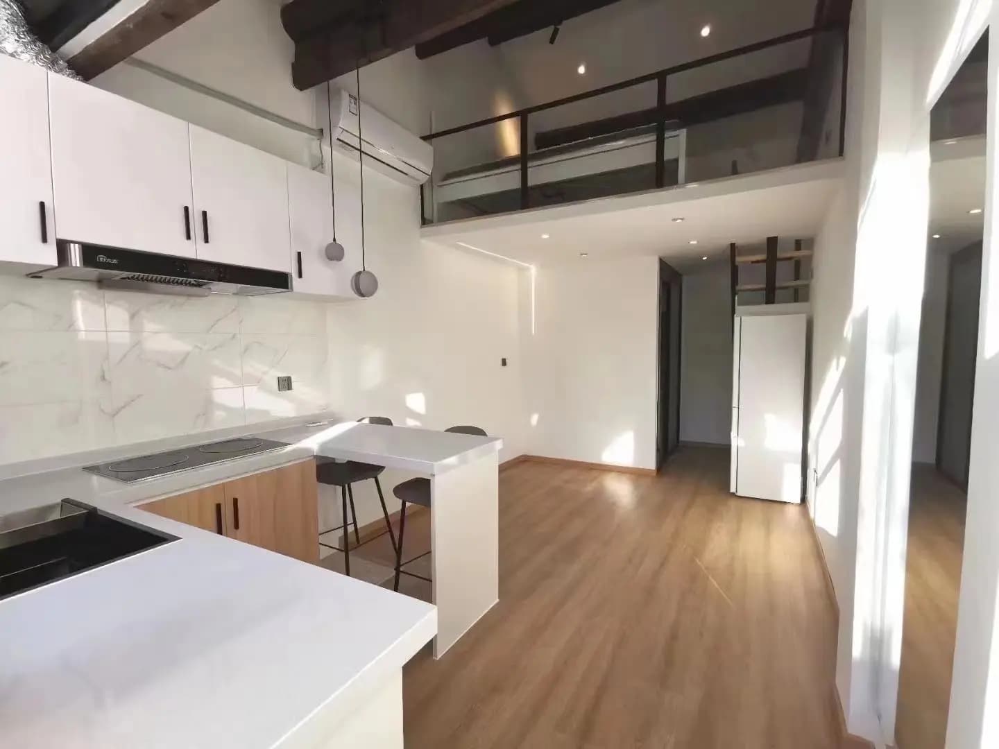 Beixinqiao, 1bd