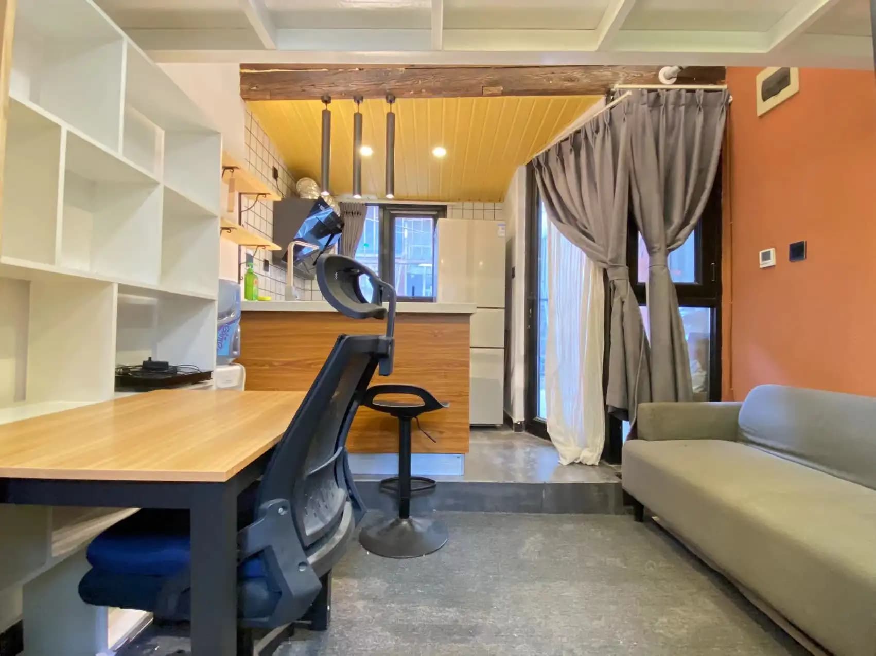 Beixinqiao, No.11 Jiudaowan North Alley, 1bd