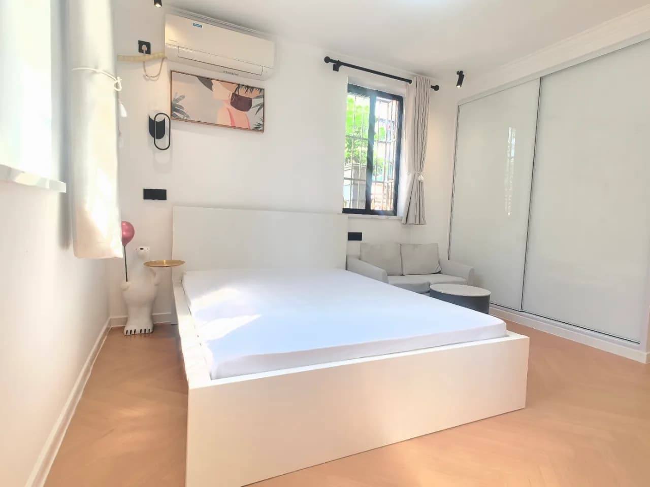 Zhongshan Park, Huayang Xiaoyuan, 1bd