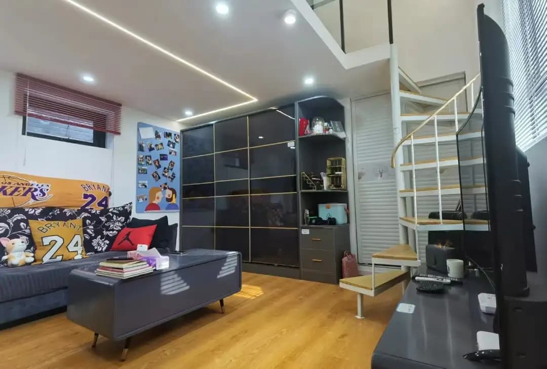 Zhangzizhonglu, 1bd