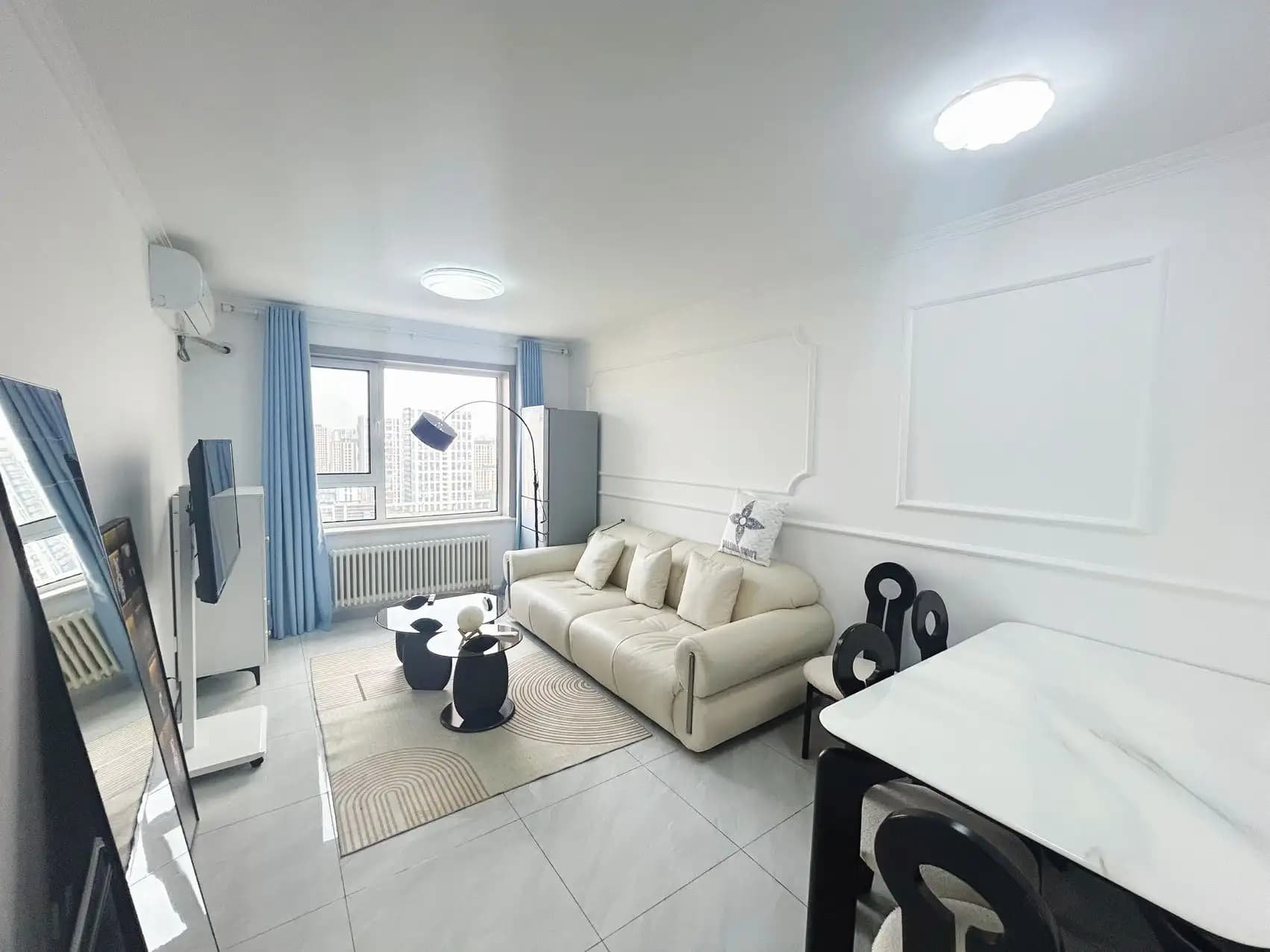 Beijing East Railway Station, Jingtie Ruiyuan, 1bd