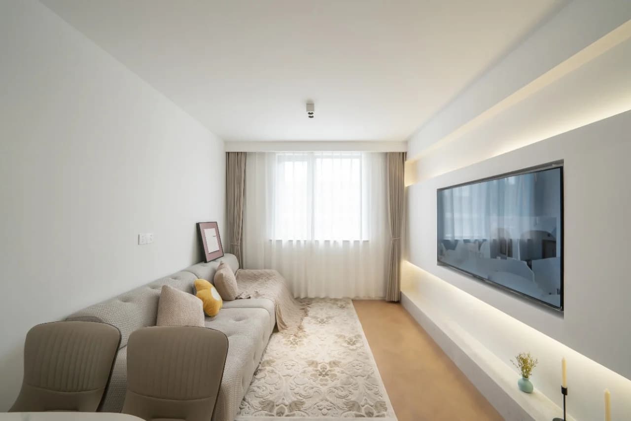 Loushanguan Road, Yuping Community, 1bd