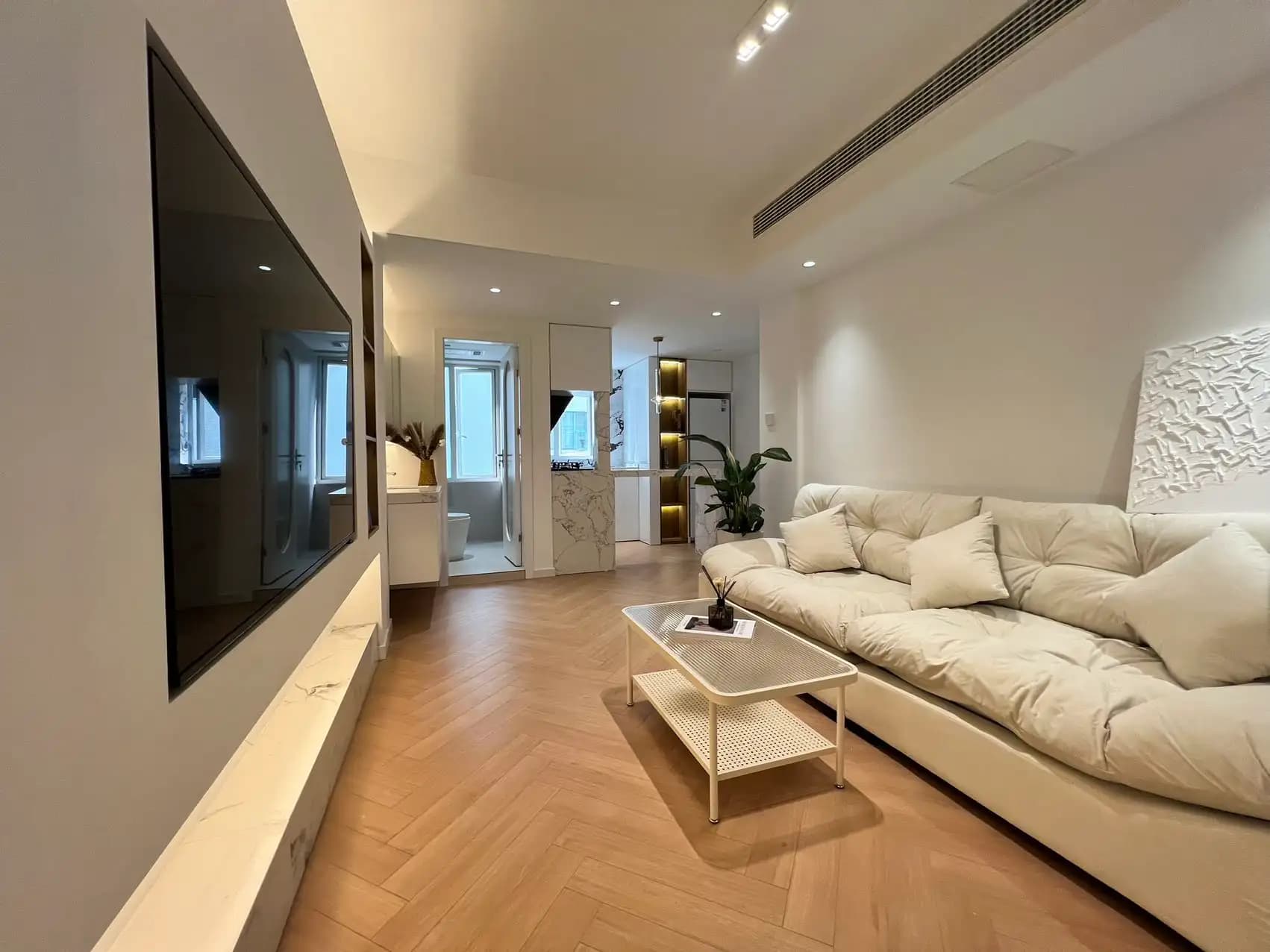Jiangsu Road, Lane 465 Zhenning Road, 1bd