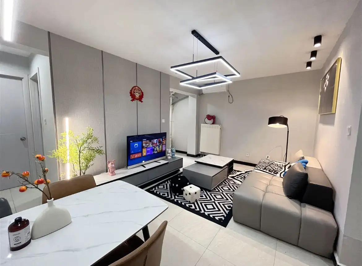 Baiziwan, Shimen Xinju, 1bd