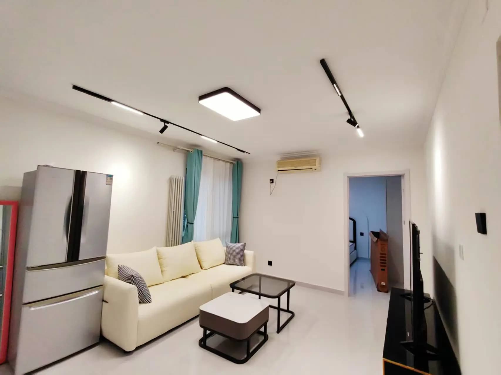 Baiziwan, Postmodern, 1bd