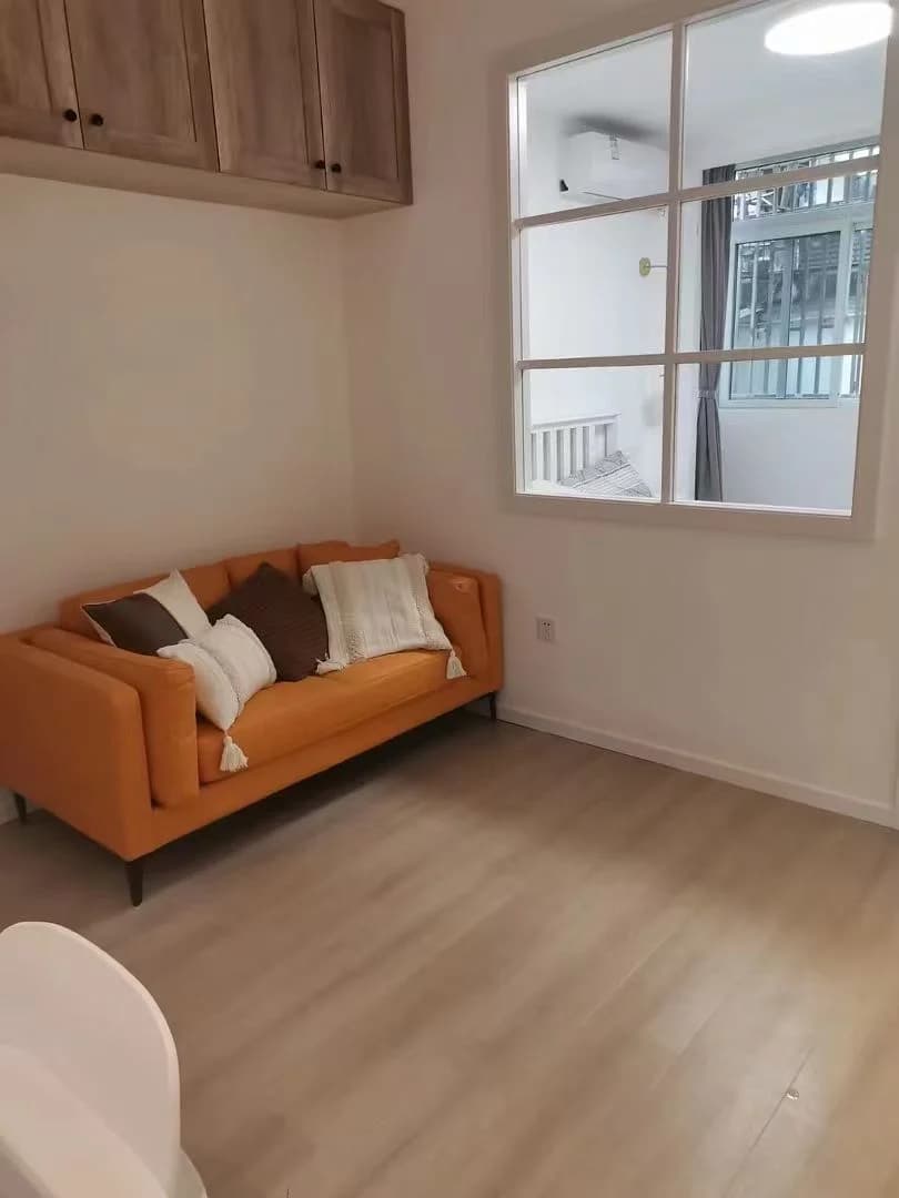 South Shaanxi Road, Lane 39 Yongjia Road, 1bd