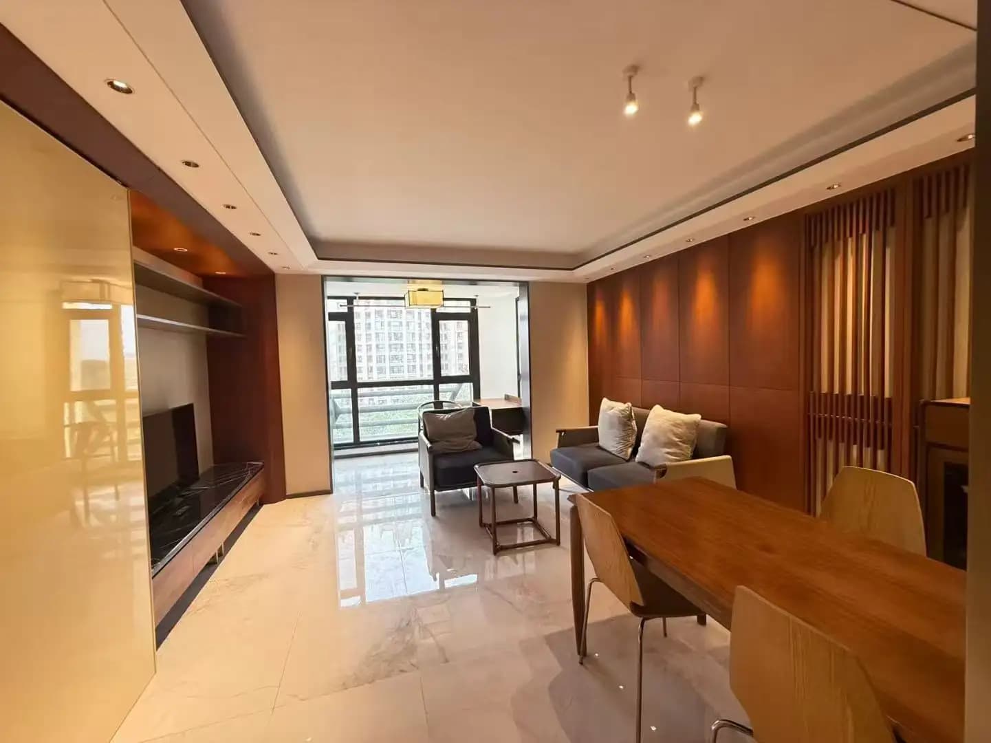 Gaojiayuan, Lidu One, 1bd