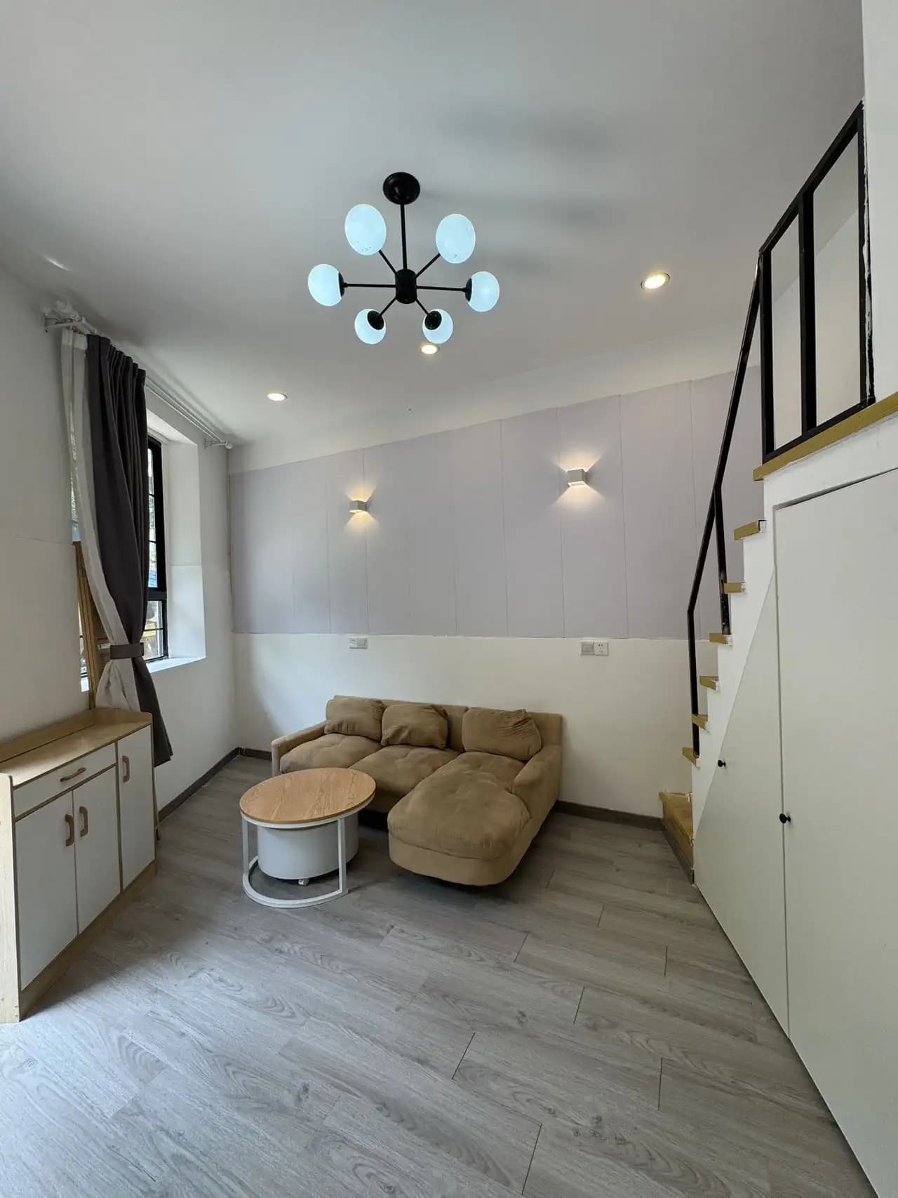 South Shaanxi Road, Lane 141 Yongkang Road, 1bd