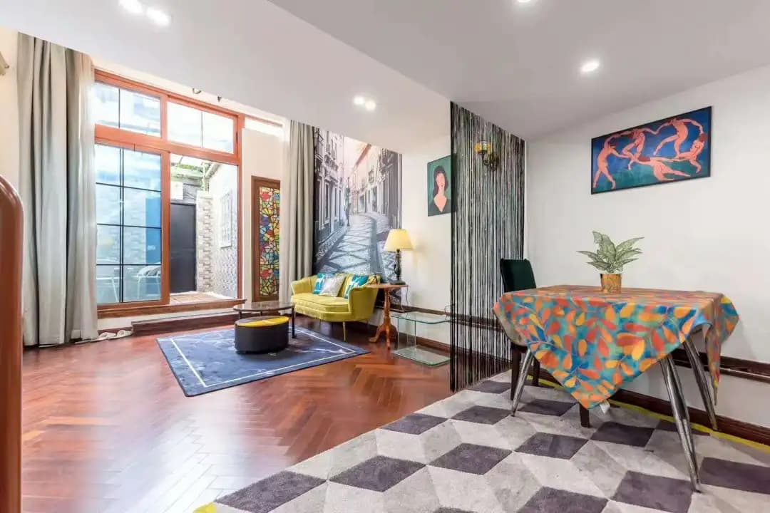 South Shaanxi Road, Lane 306 South Xiangyang Road, 1bd