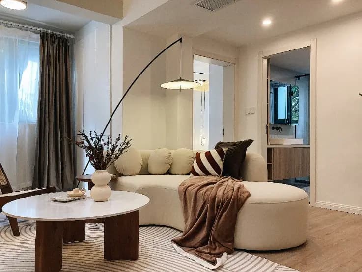 Yishan Road, Jincheng Garden, 1bd