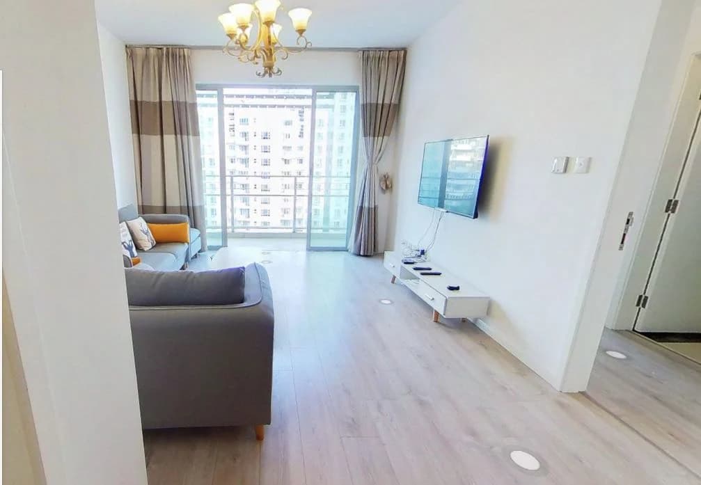 Shangcheng Road, Huihao Tianxia, 2bds