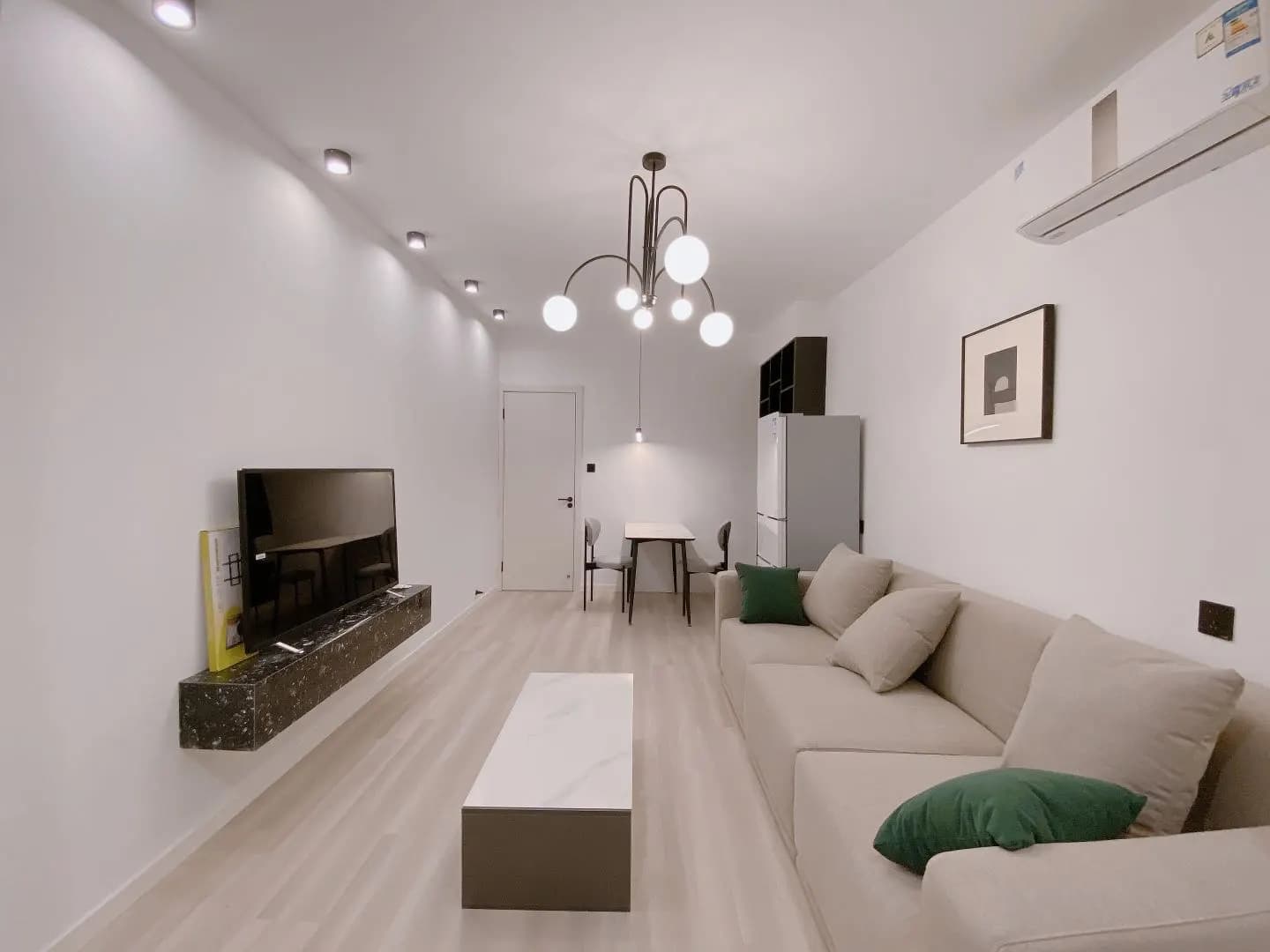 Zhongshan Park, Ningkang Community, 1bd
