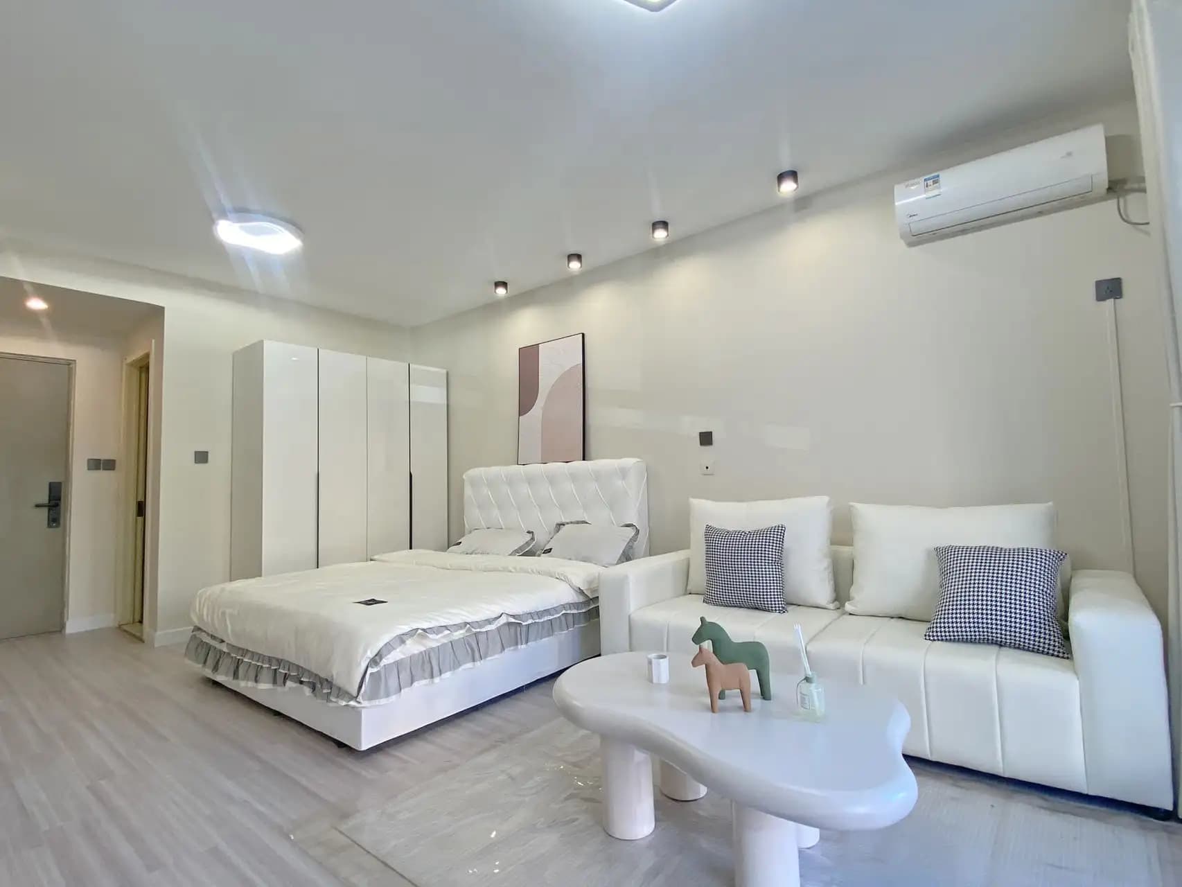 Baiziwan, Yanhai Sailuo City, 1bd