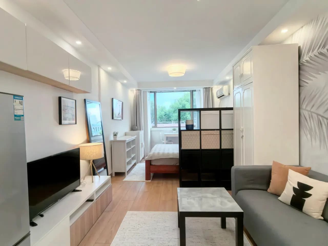 Jiangsu Road, Lane 1371 Wuding West Road, 1bd