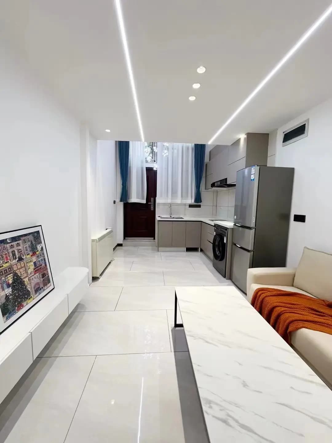 Beixinqiao, 1bd