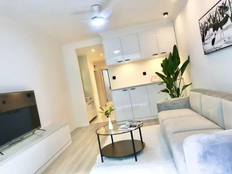 Zhongshan Park, Lane 1488 Changning Road, 1bd