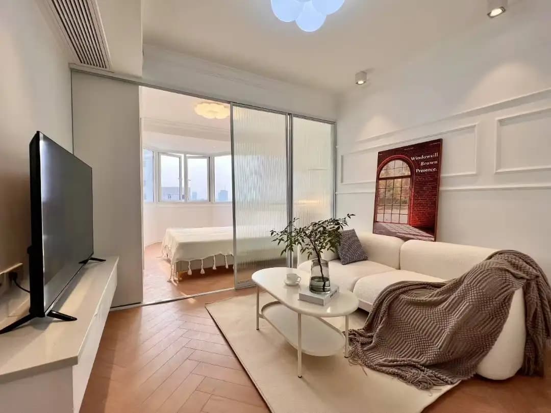 Loushanguan, Kening Apartment, 1bd