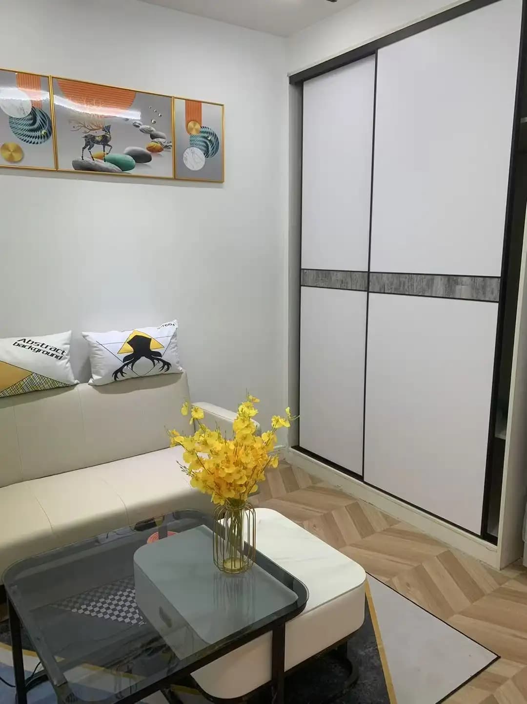 Loushanguan Road, Lianjian New Village, 1bd