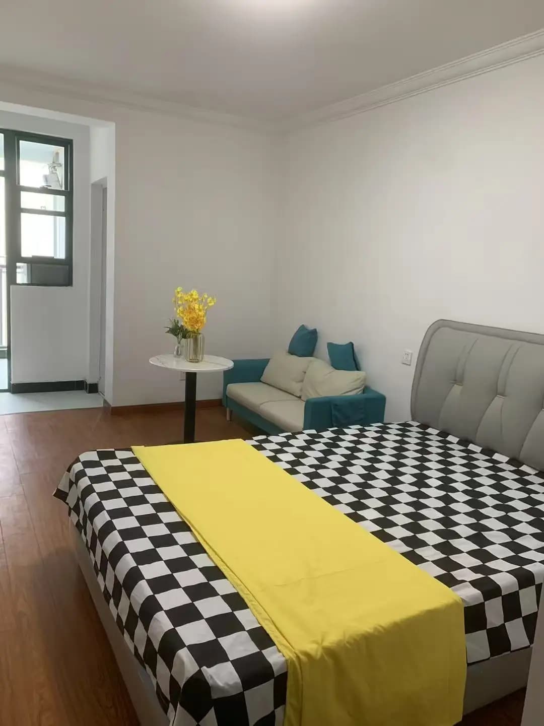 Loushanguan Road, Ziyun Community, 1bd