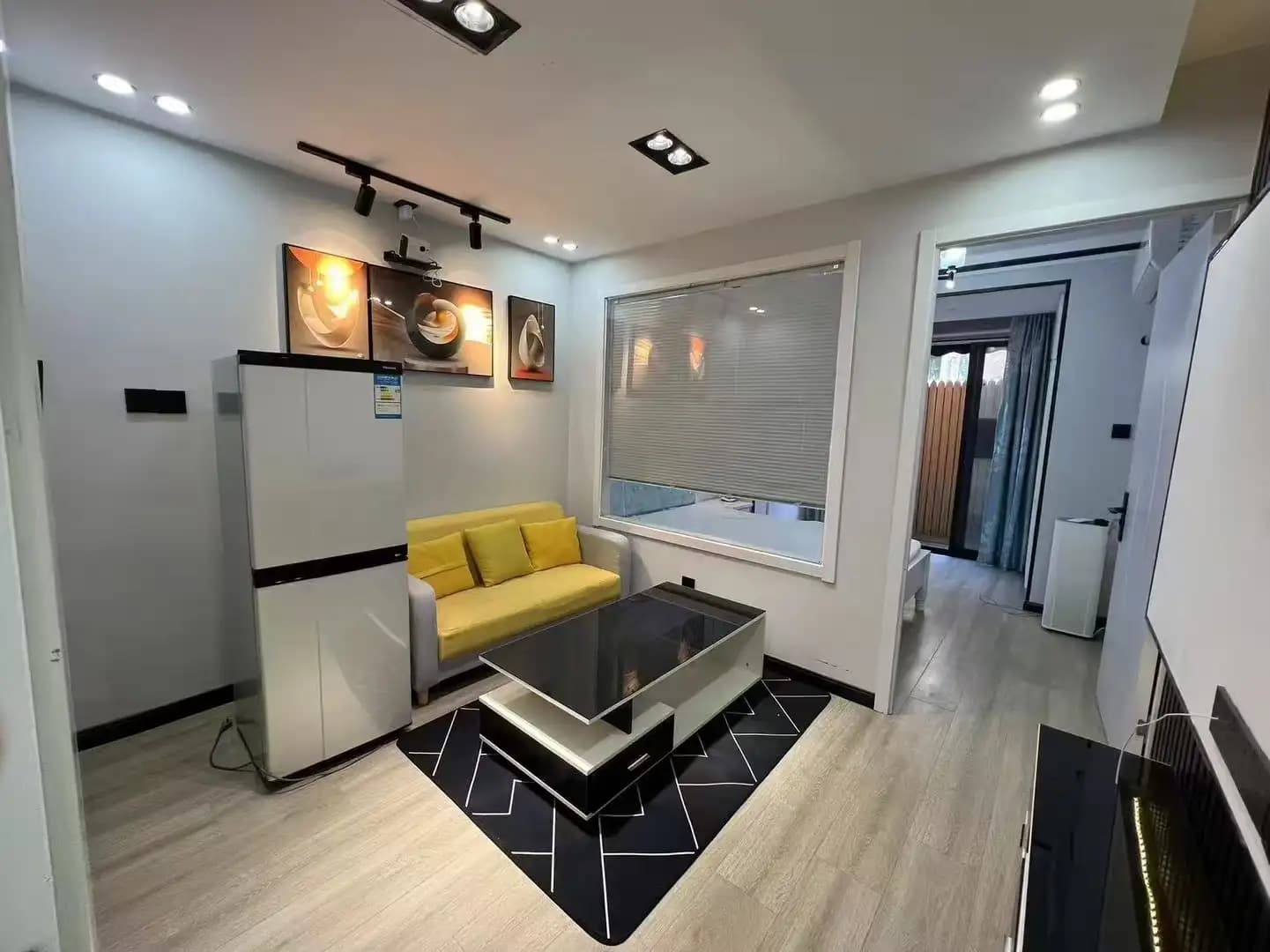 Loushanguan Road, Lane 575 Zunyi Road, 1bd