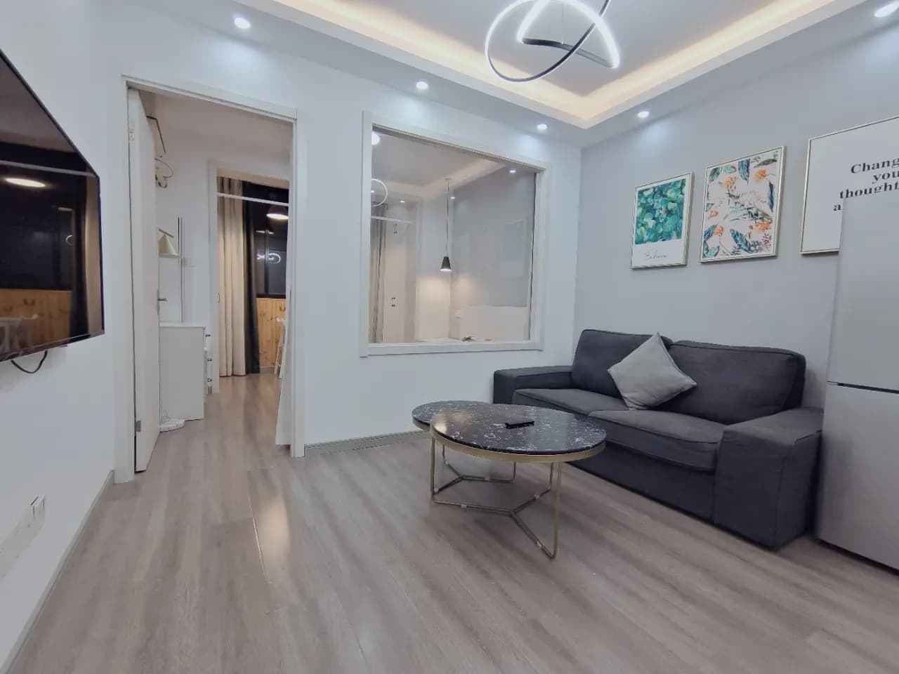 Wuding Road, Nanchang Community, 1bd