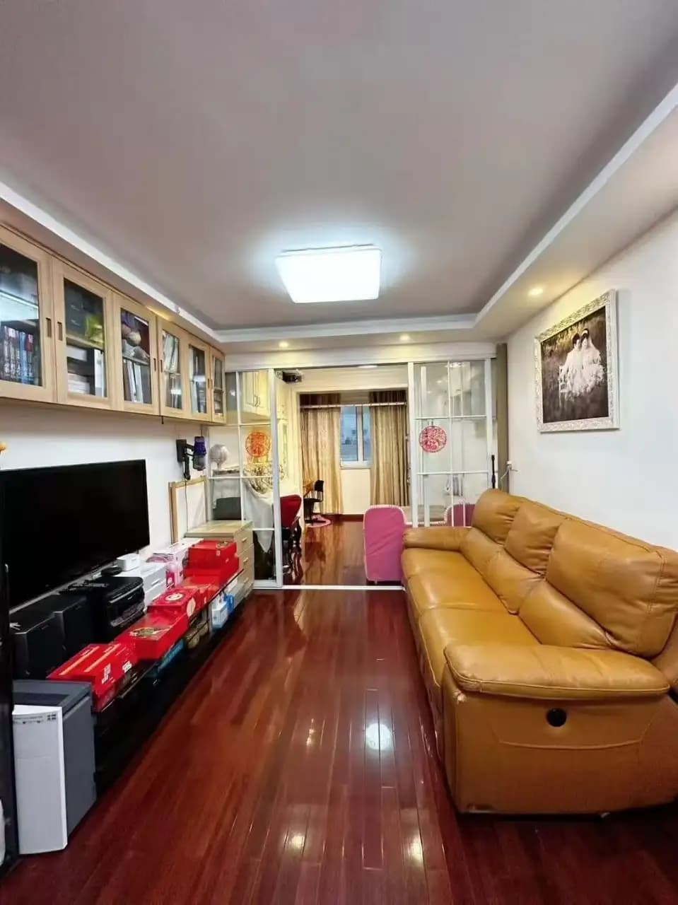 Zhongshan Park, Jianning Building, 2bds