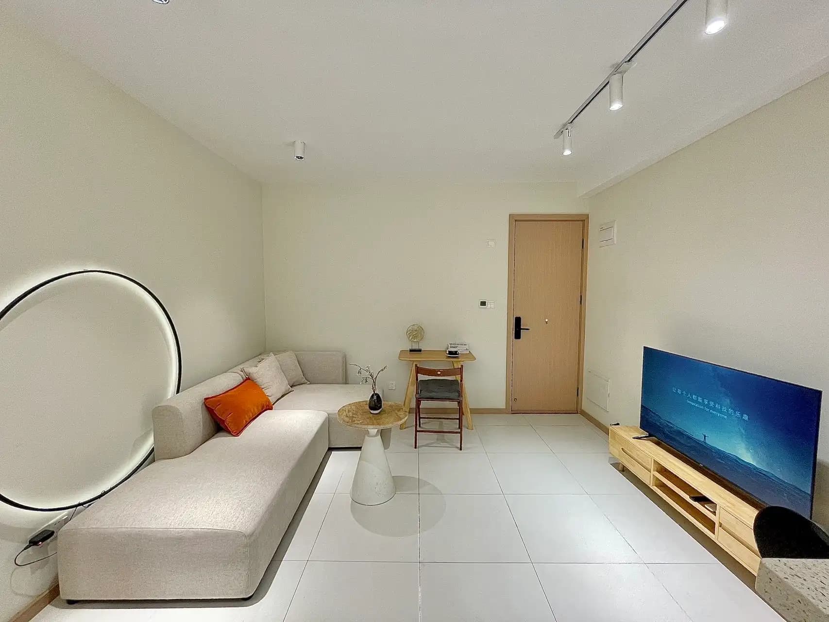 Yan'an West Road, Youli Building, 1bd