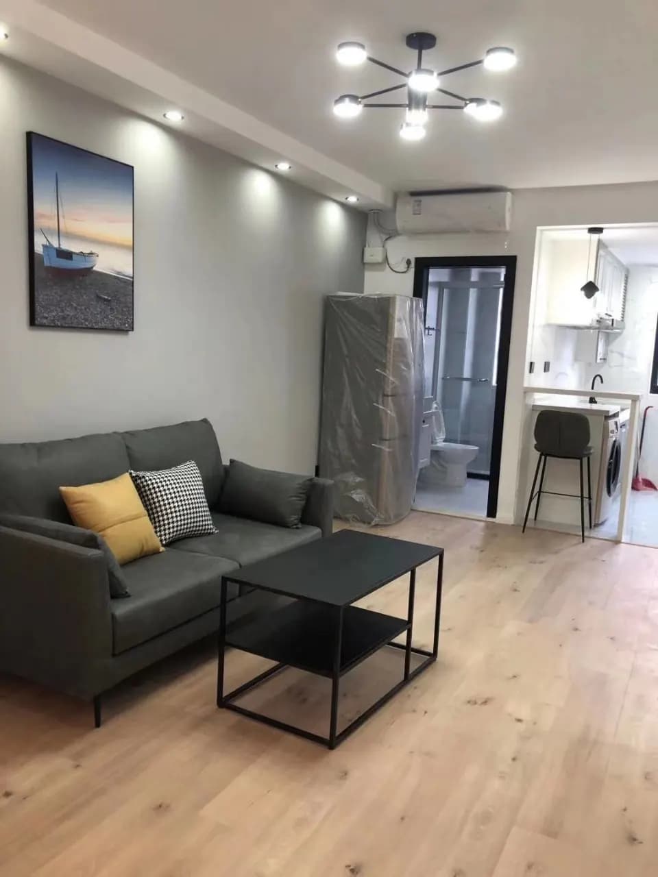Jiangsu Road, Xinhai Community, 1bd