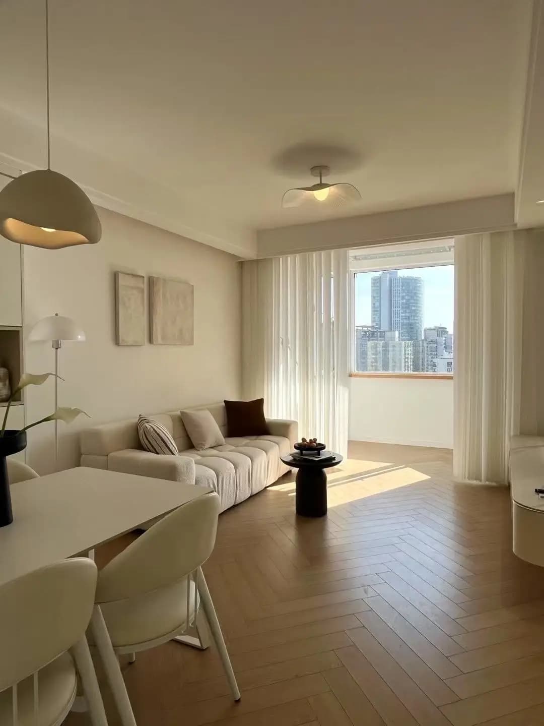 Changshou Road, Kangyi Yuan, 1bd
