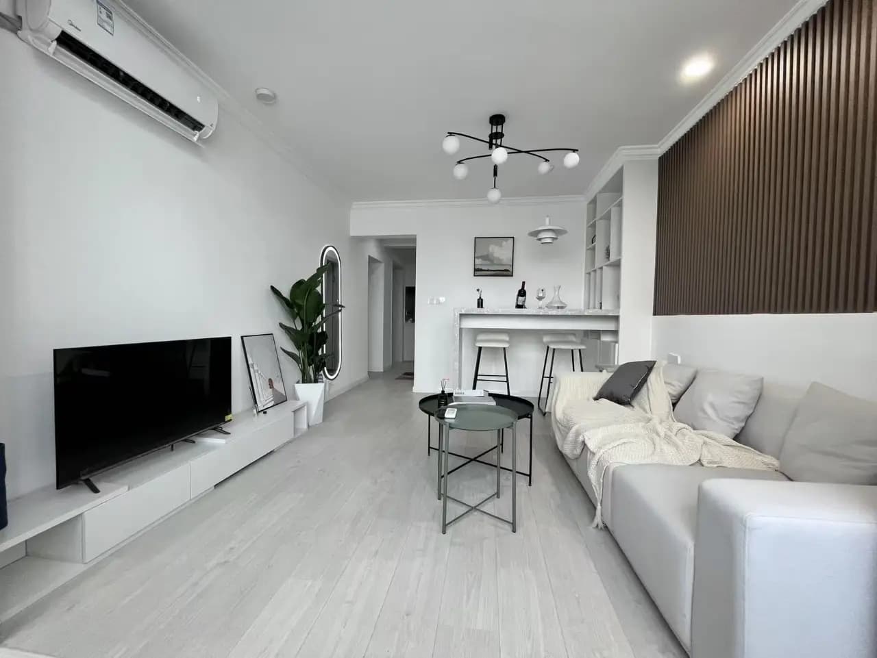 Wuding Road, Gaorong Community, 1bd
