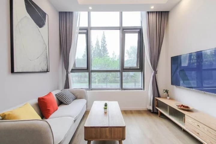 Xujiahui, Zhaofeng Dijingyuan, 1bd
