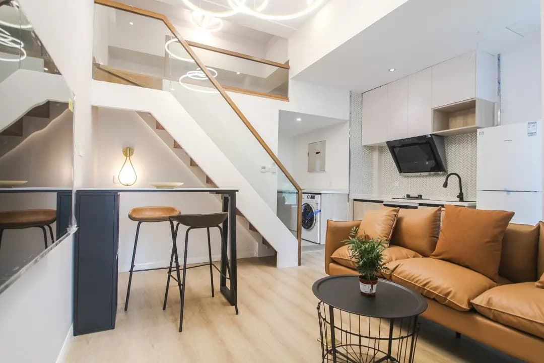 Xujiahui, Zhaofeng Dijingyuan, 1bd