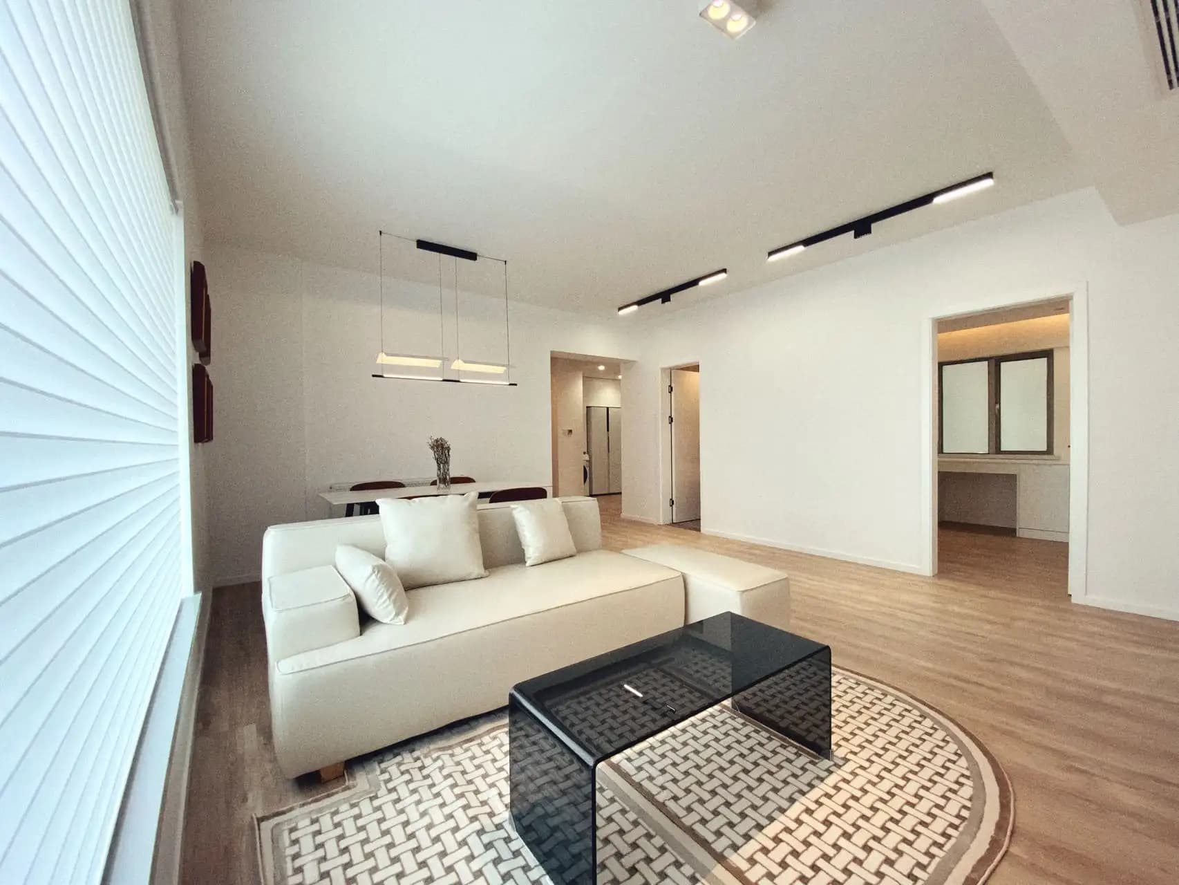 Xujiahui, Yuanfu Building, 3bds