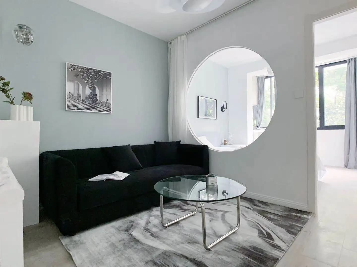 Jiangsu Road, Nanchang Community, 1bd