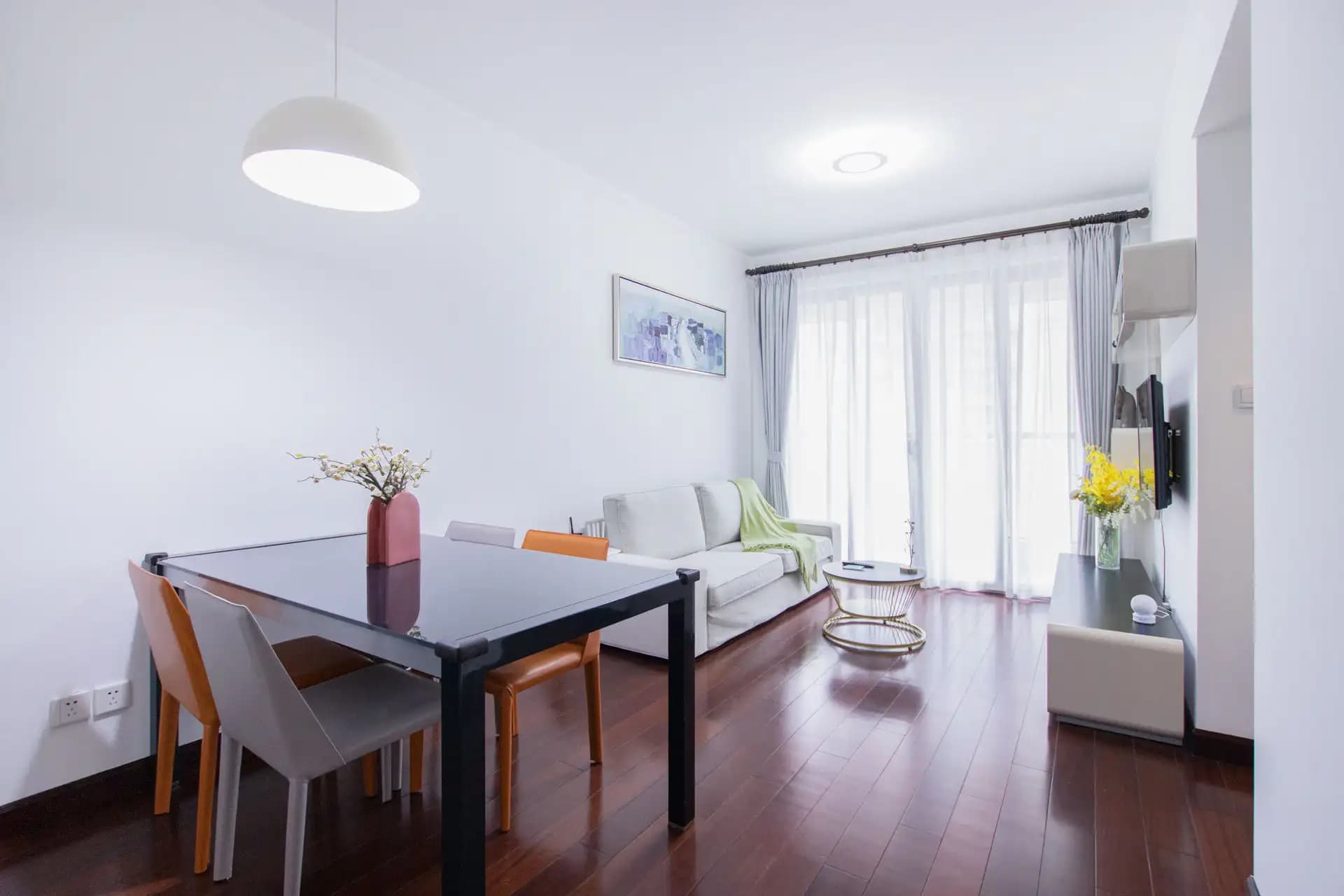 Hongbaoshi Road, Yu Cui Hao Ting, 1bd