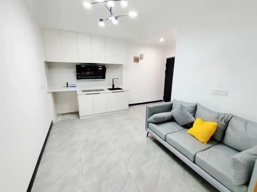 Yishan Road, 1bd