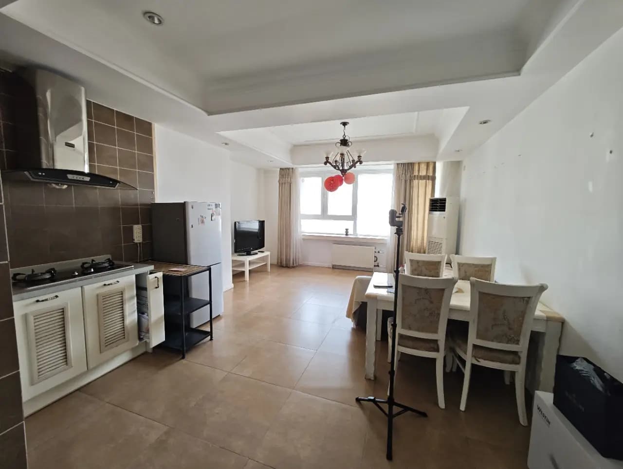 Tuanjiehu, Shoukai Xingfu Plaza, 1bd